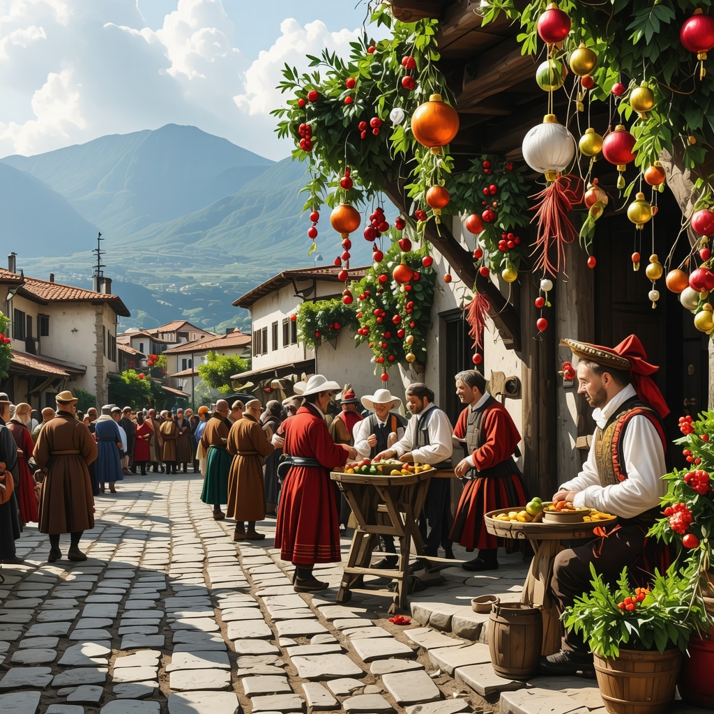 Rožaje, Cultura și Tradițiile Anului Nou în 2025 pentru Vizitatori