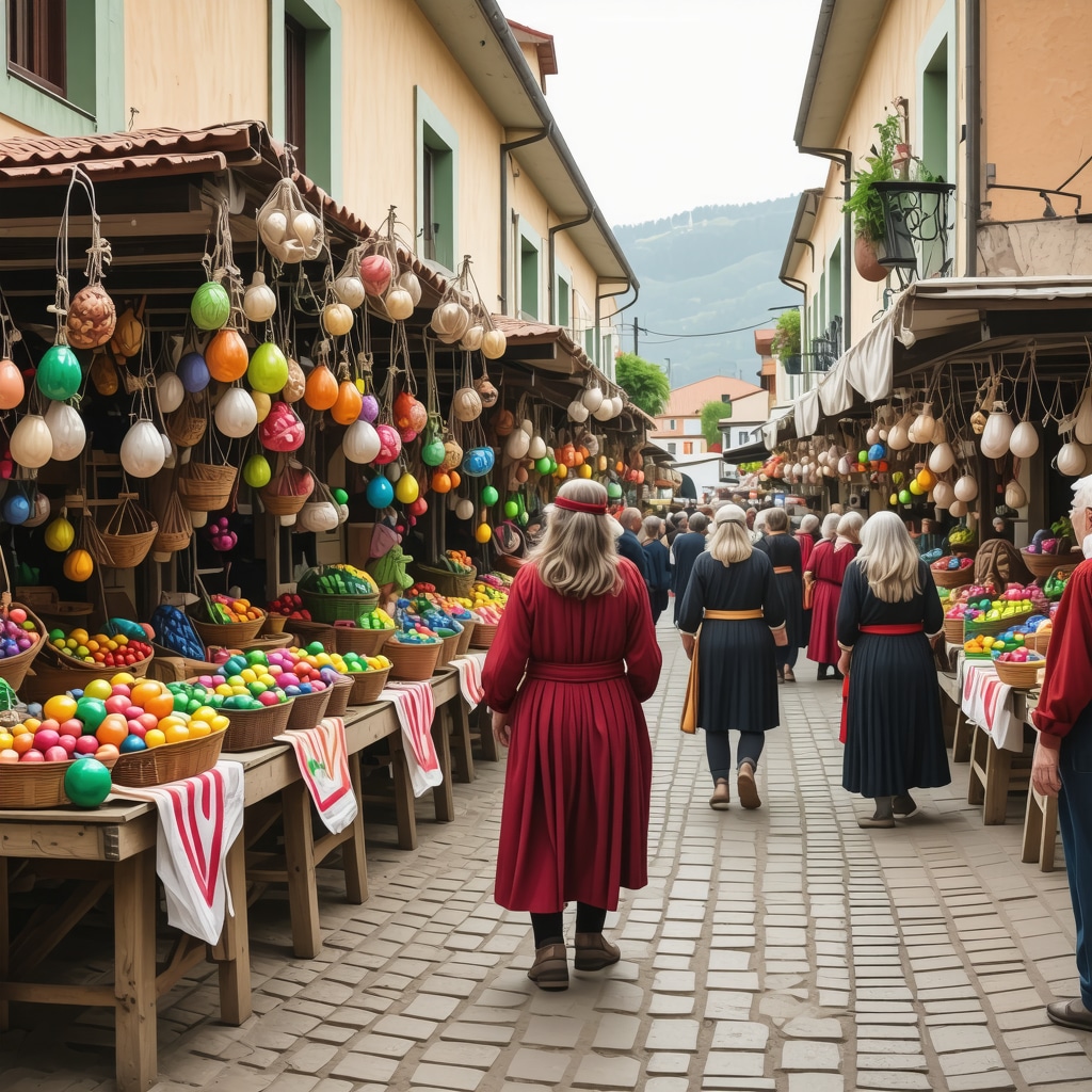 Rožaje, Târguri și Tradiții de Paște pentru Vizitatori În 2025