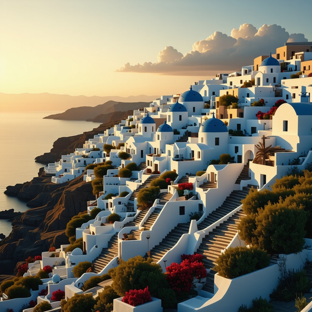 Santorini în 2025: Cele mai frumoase locuri, apusuri de soare și experiențe culinare
