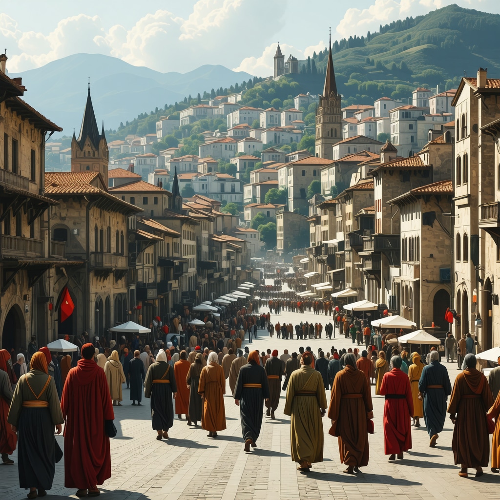 Sarajevo: Descoperă Istoria, Tradițiile și Evenimentele din 2025