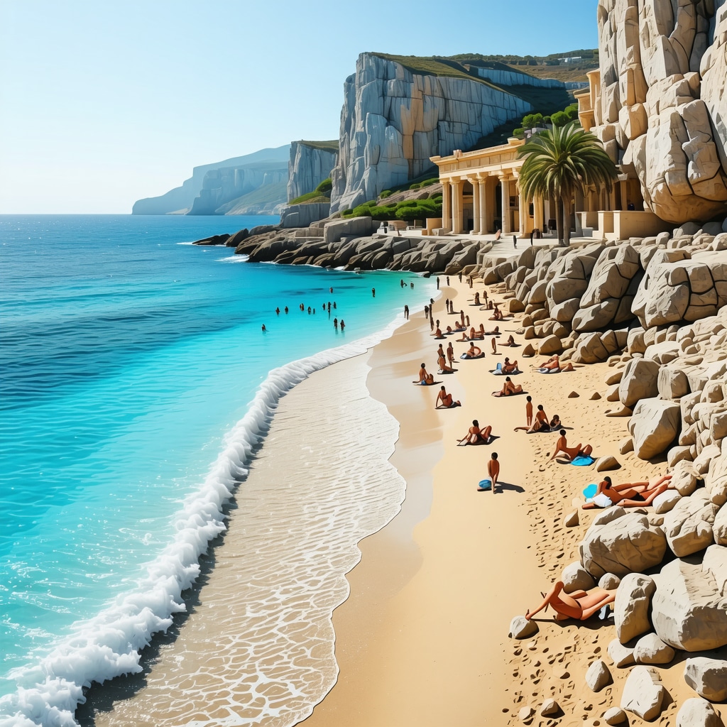 Saranda 2025: Cele mai atractive plaje și obiective turistice