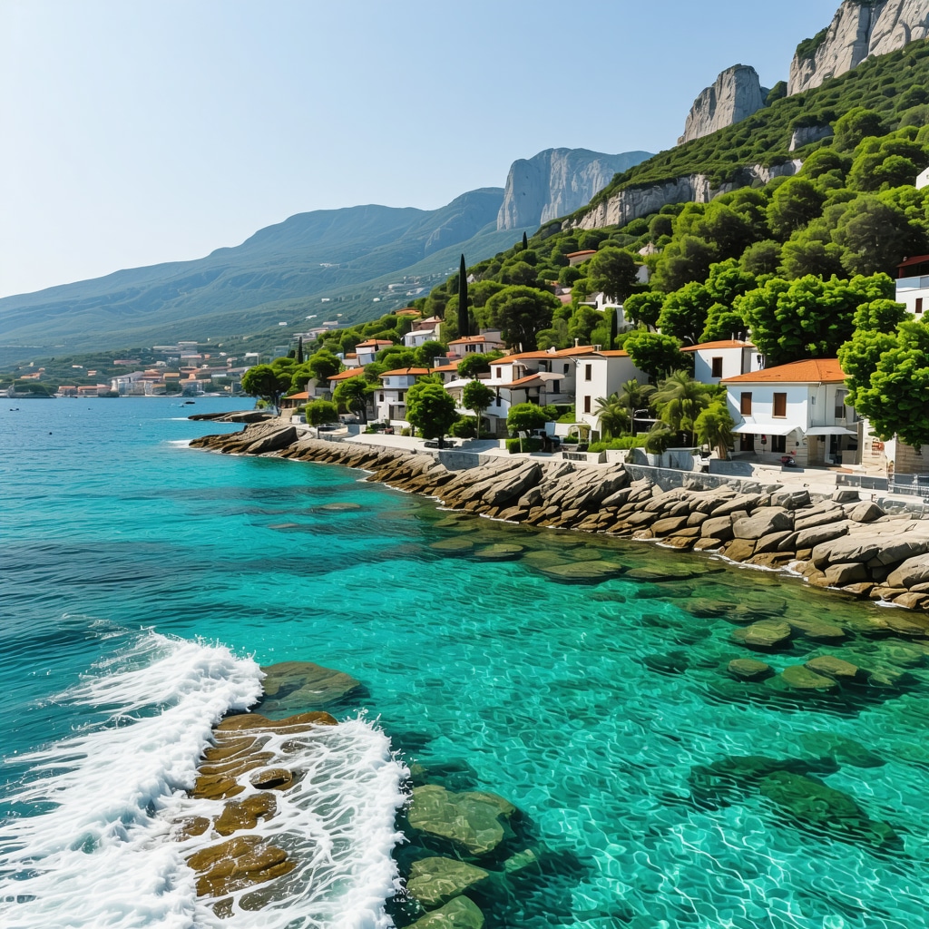 Saranda: Ghid complet pentru vacanțe pe litoralul albanez