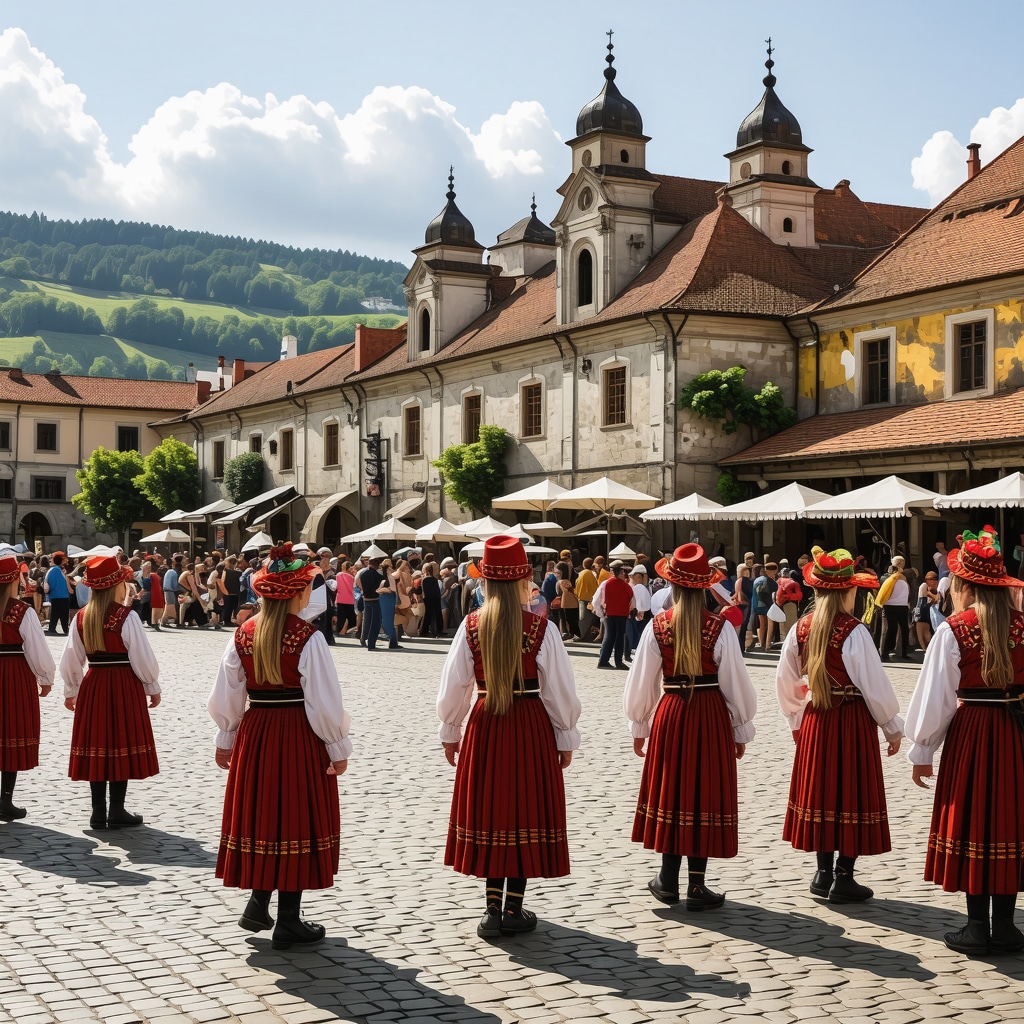 Sibiu: Cultură, tradiții și cele mai frumoase evenimente 2025