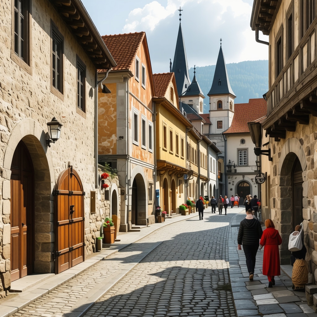 Sighișoara medievală: Ce să vizitezi într-un tur autentic în România