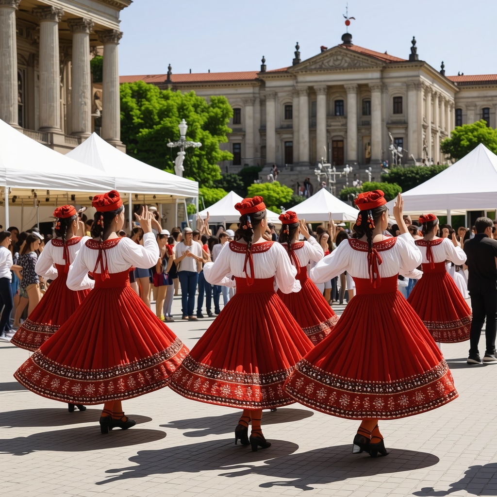 Skopje 2025: Festivaluri, muzee și evenimente culturale