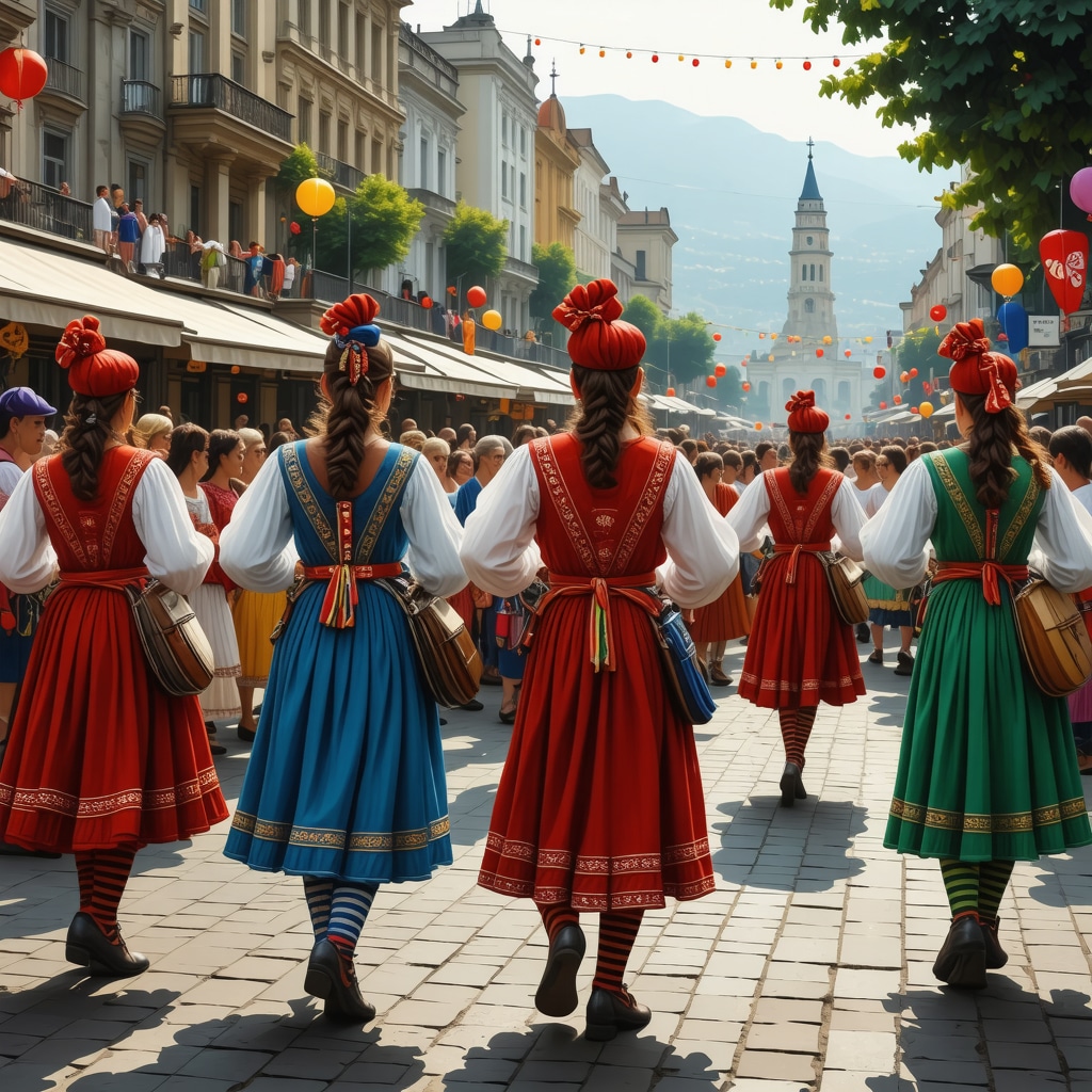 Skopje: Festivaluri culturale și evenimente de vizitat în 2025