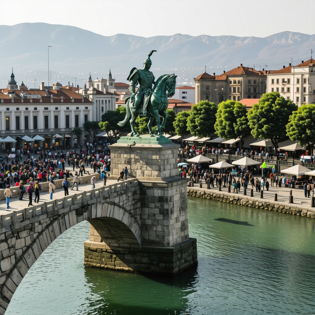 Skopje: Tur ghid pentru cele mai importante obiective