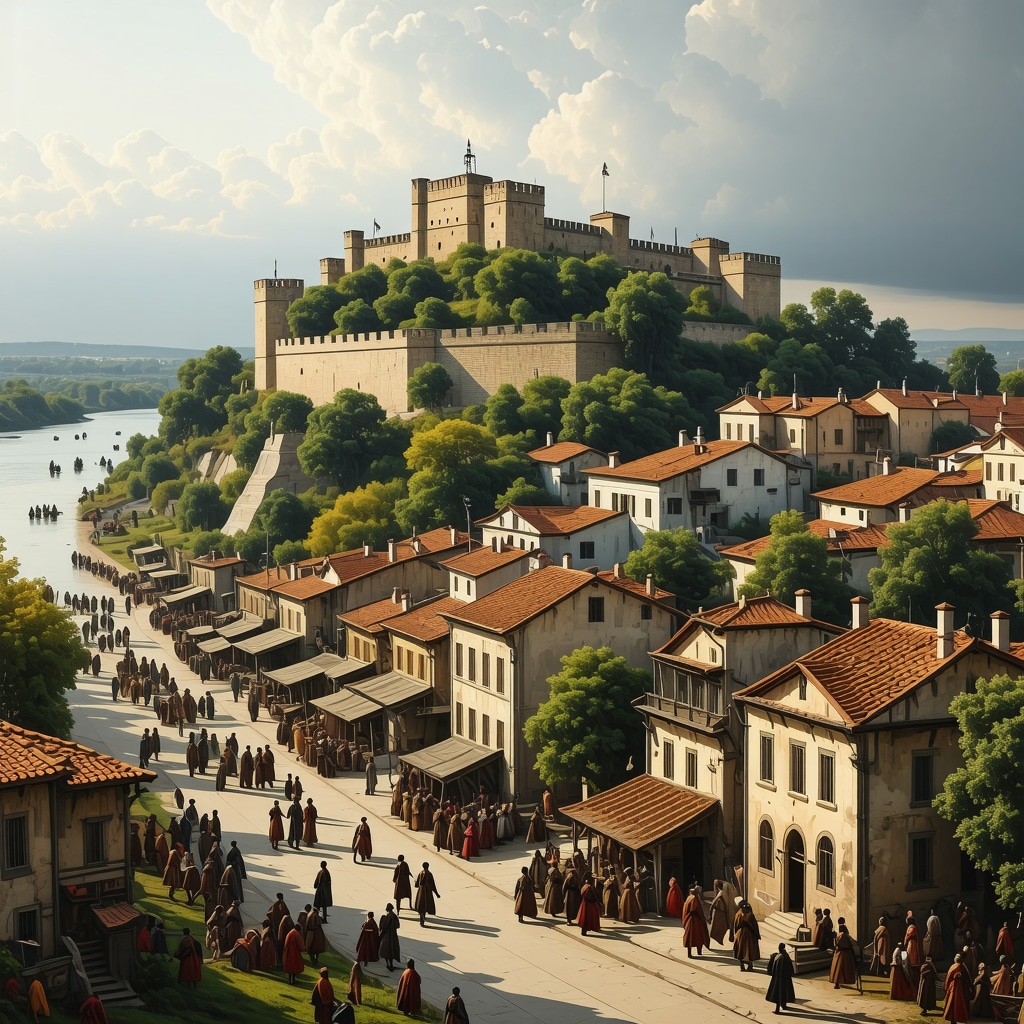 Smederevo: Pagini de istorie și cultură în 2025
