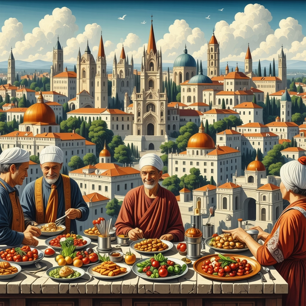 Sofia: Ghidul Scolar pentru Cultură, Gastronomie și Diversitate în 2025