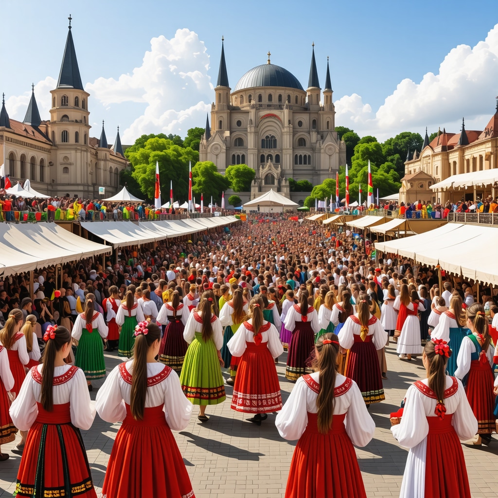 Sofia: Top festivaluri culturale și evenimente în 2025