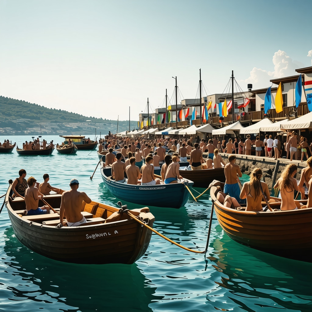 Sozopol: Festivaluri maritime și experiențe inedite în 2025