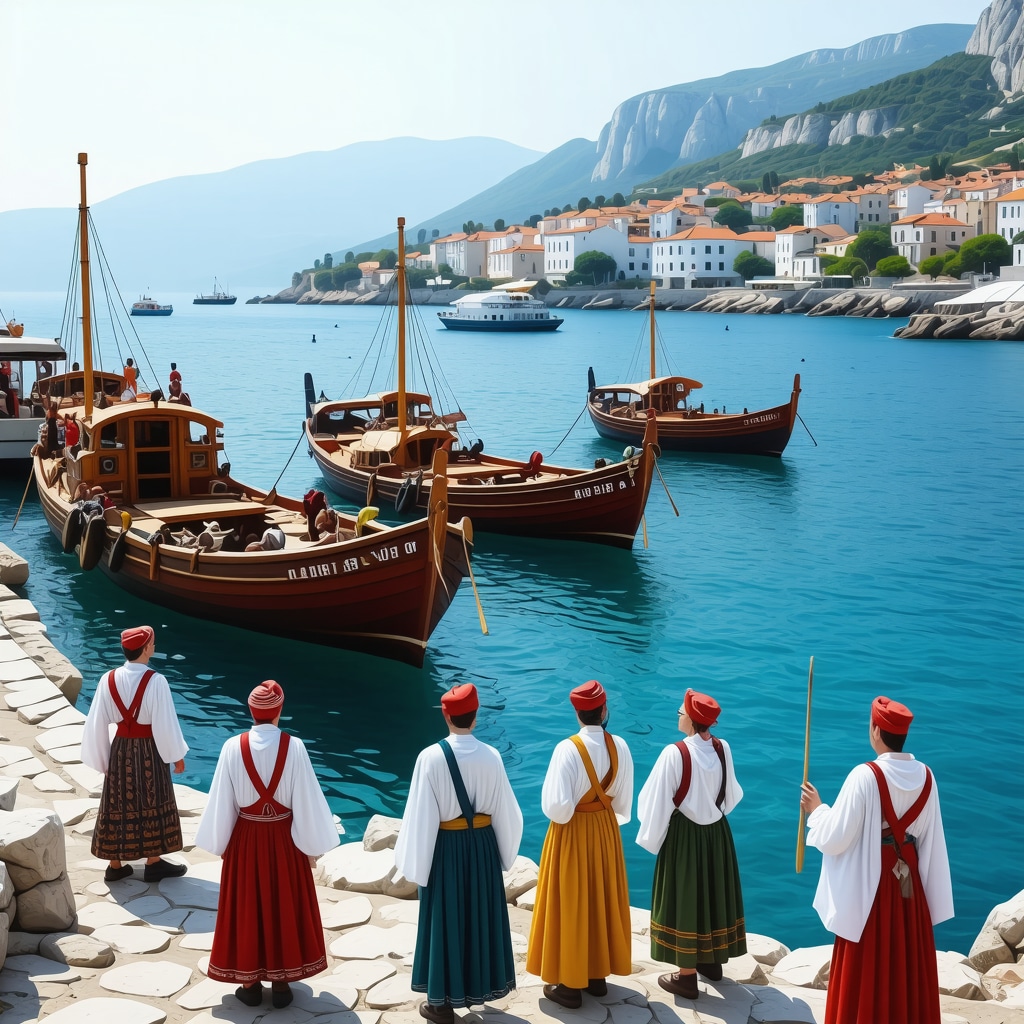 Sozopol, Festivalurile Marine și Obiceiurile Marine la Malul Bulgarii 2025
