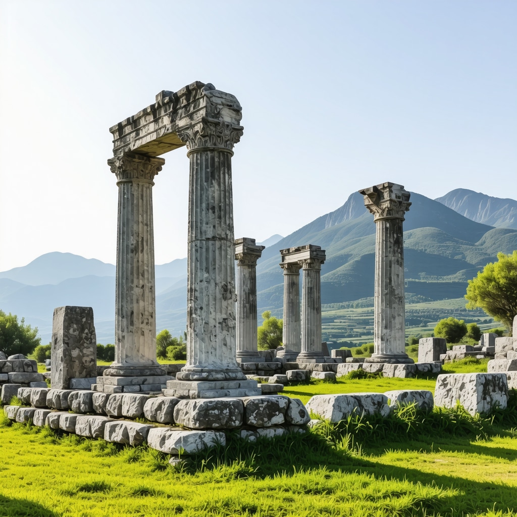 Stobi: Descoperă Ruinele Antice și Tradițiile Bisericești din Macedonia de Nord