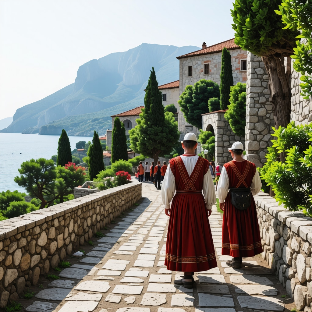 Sveti Stefan: Cultural, Tradiții, și Cele Mai Frumoase Peisaje din 2025