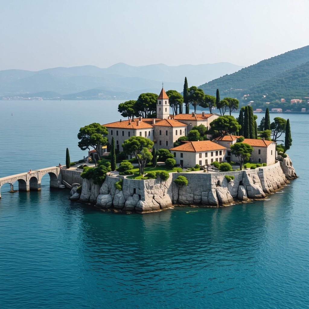 Sveti Stefan: Ghid Complet pentru Destinația de Lux, Cultura și Tradițiile locale 2025