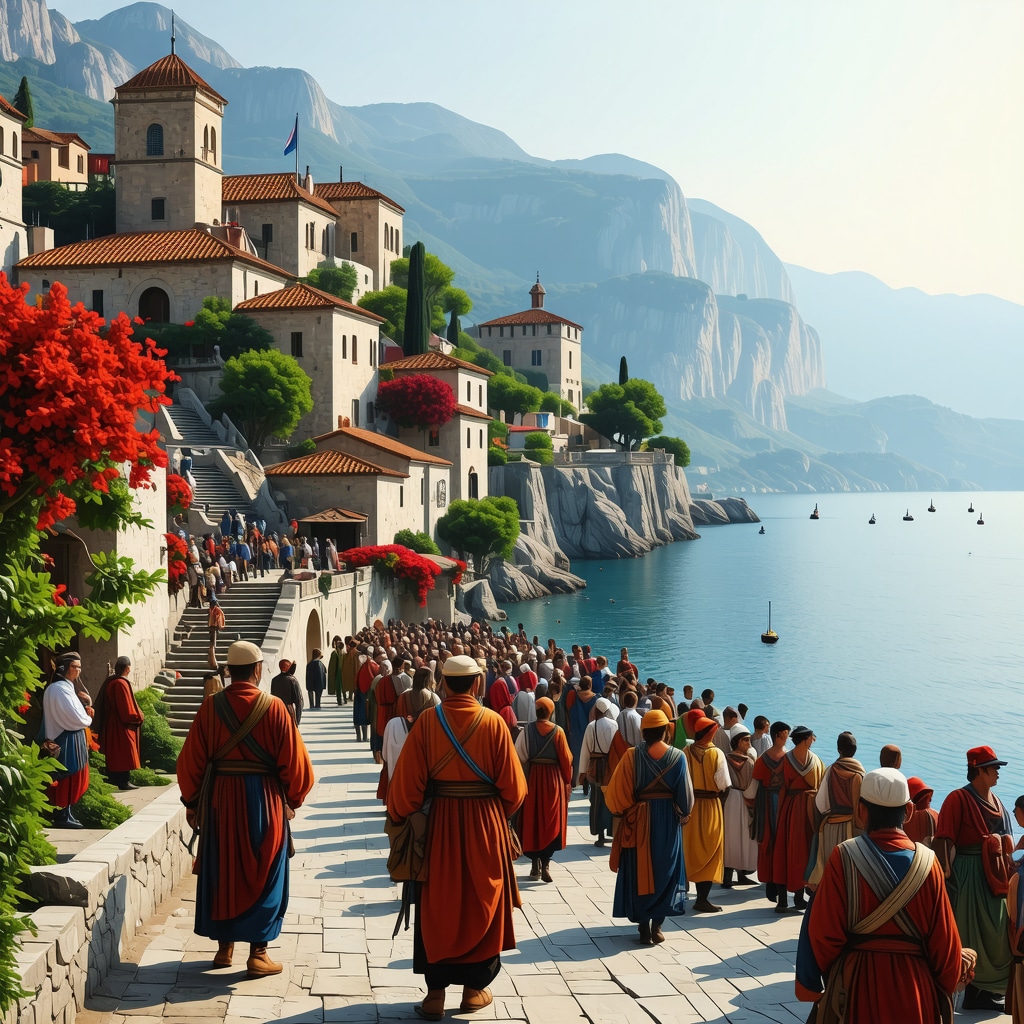 Sveti Stefan: Peisaje, Tradiții și Festivaluri de Poveste în 2025