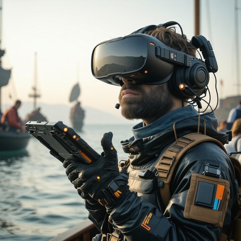 Tehnologii digitale și realitate virtuală la festivalul marin din Sozopol