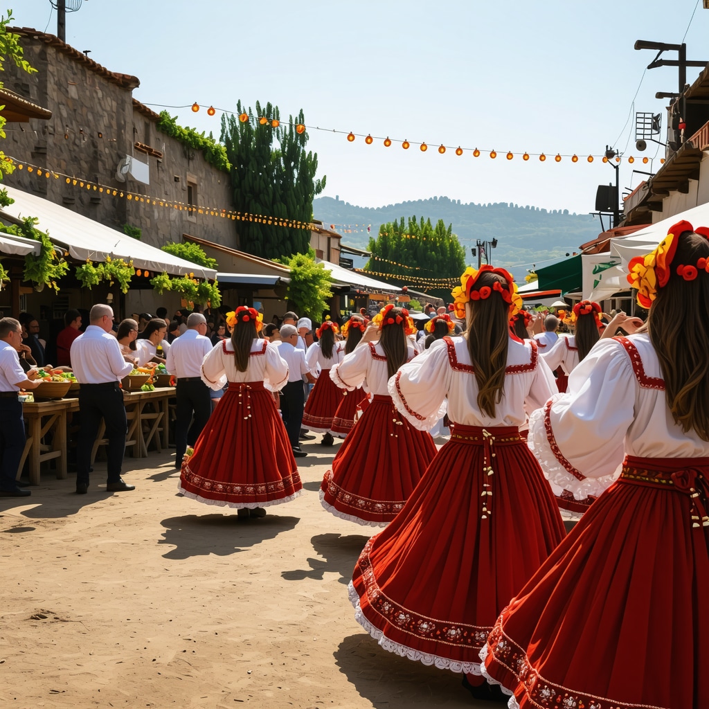 Tekirdağ și Cultura Locală: Festivaluri, Bucurii și Traditii Anuale 2025