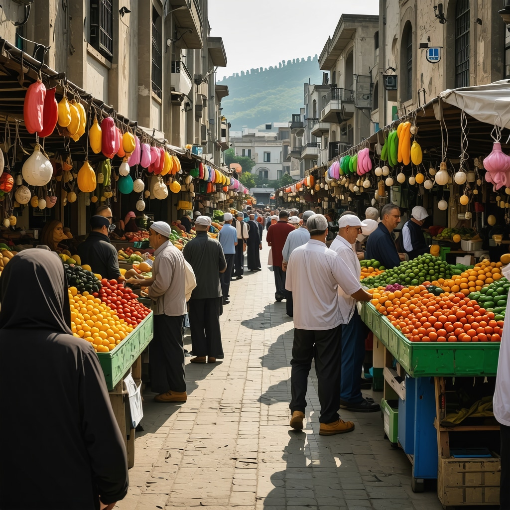 Tetikirdag: Descoperă Tradițiile, Piațele și Gastronomia Locală în 2025