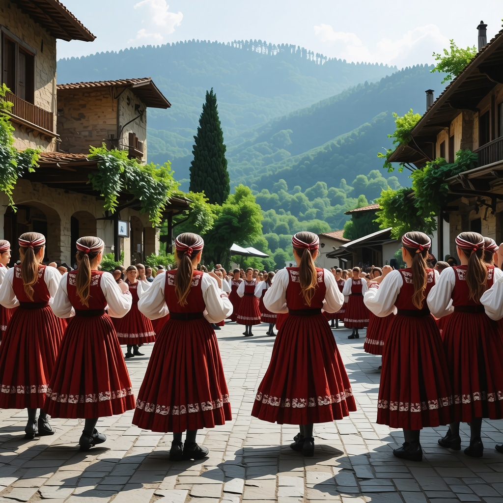 Tetikirdag: Ghidul Călătorului pentru Obiceiuri și Tradiții din Bulgaria în 2025