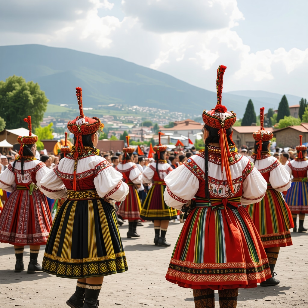 Tetikirdag: Tradiții și Evenimente Culturale Pe Tot Parcursul Anului în Bulgaria 2025