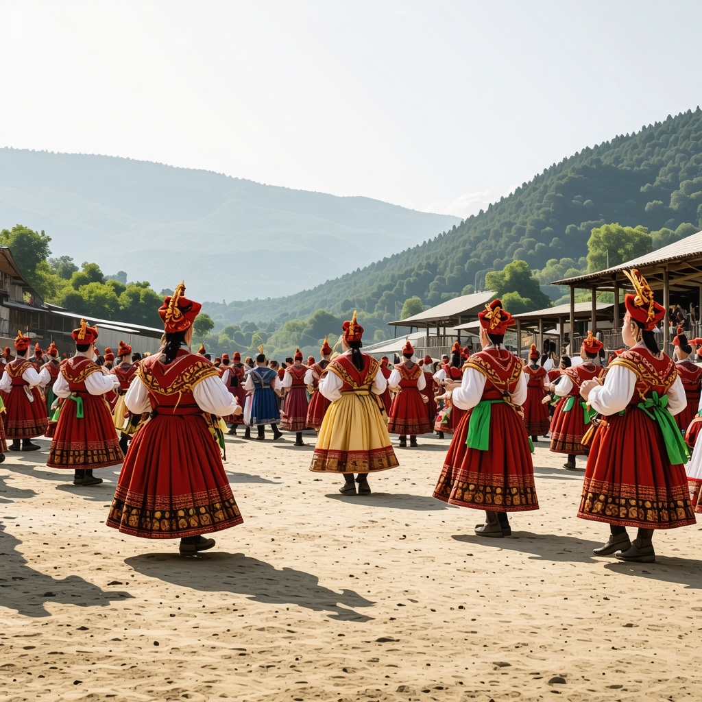 Tetovo, Festivaluri tradiționale și frumuseți naturale pentru 2025
