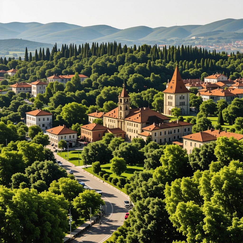 Tetovo, O călătorie virtuală printre patrimoniu și natură în 2025
