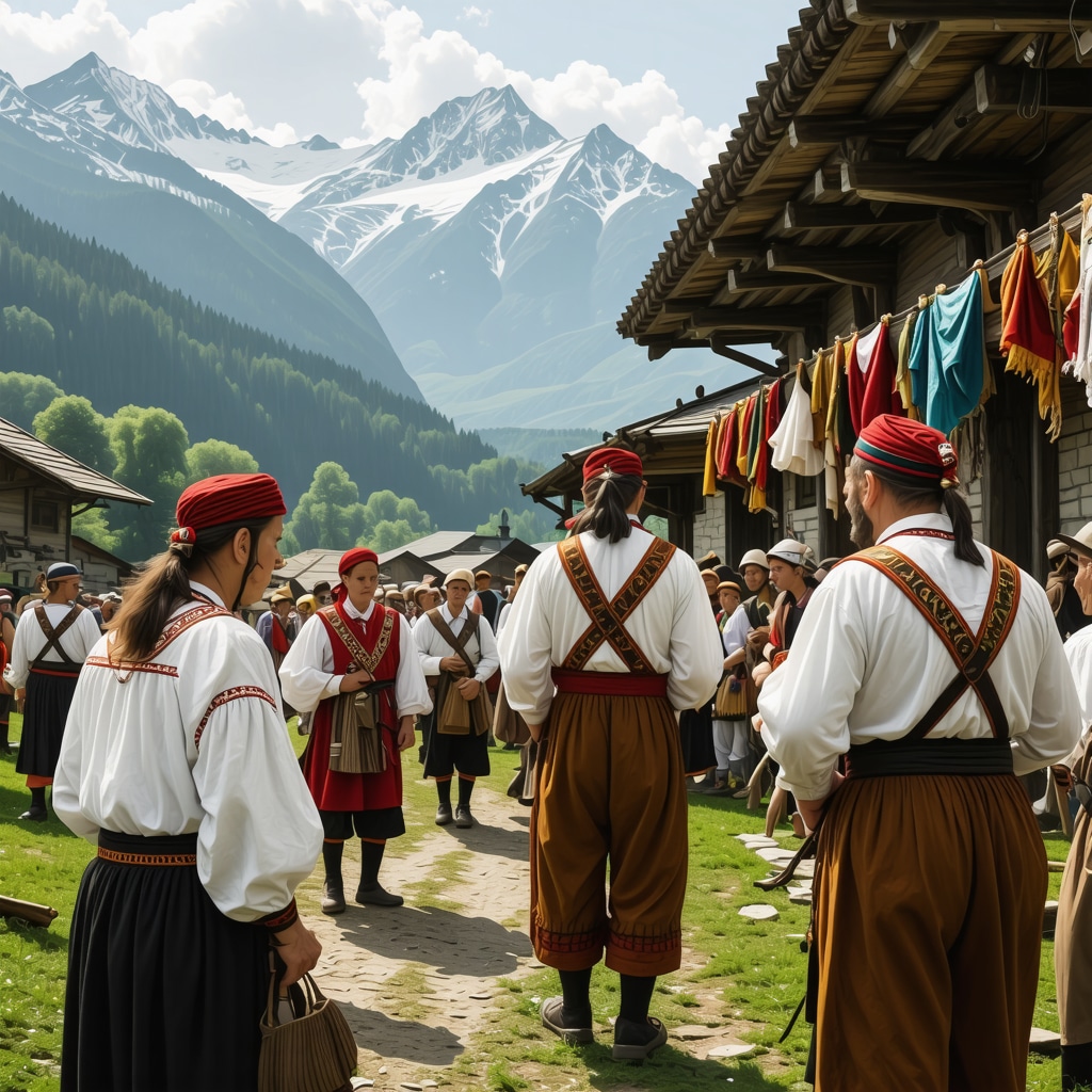 Tikveș: Top 7 Tradiții Montane și Festivaluri de Sezon în Bosnia în 2025