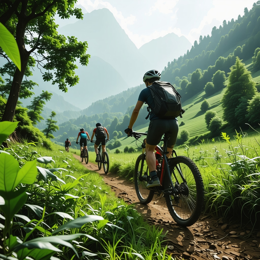 Tikveș: Trasee de cicloturism și excursii pentru amatorii de aventură