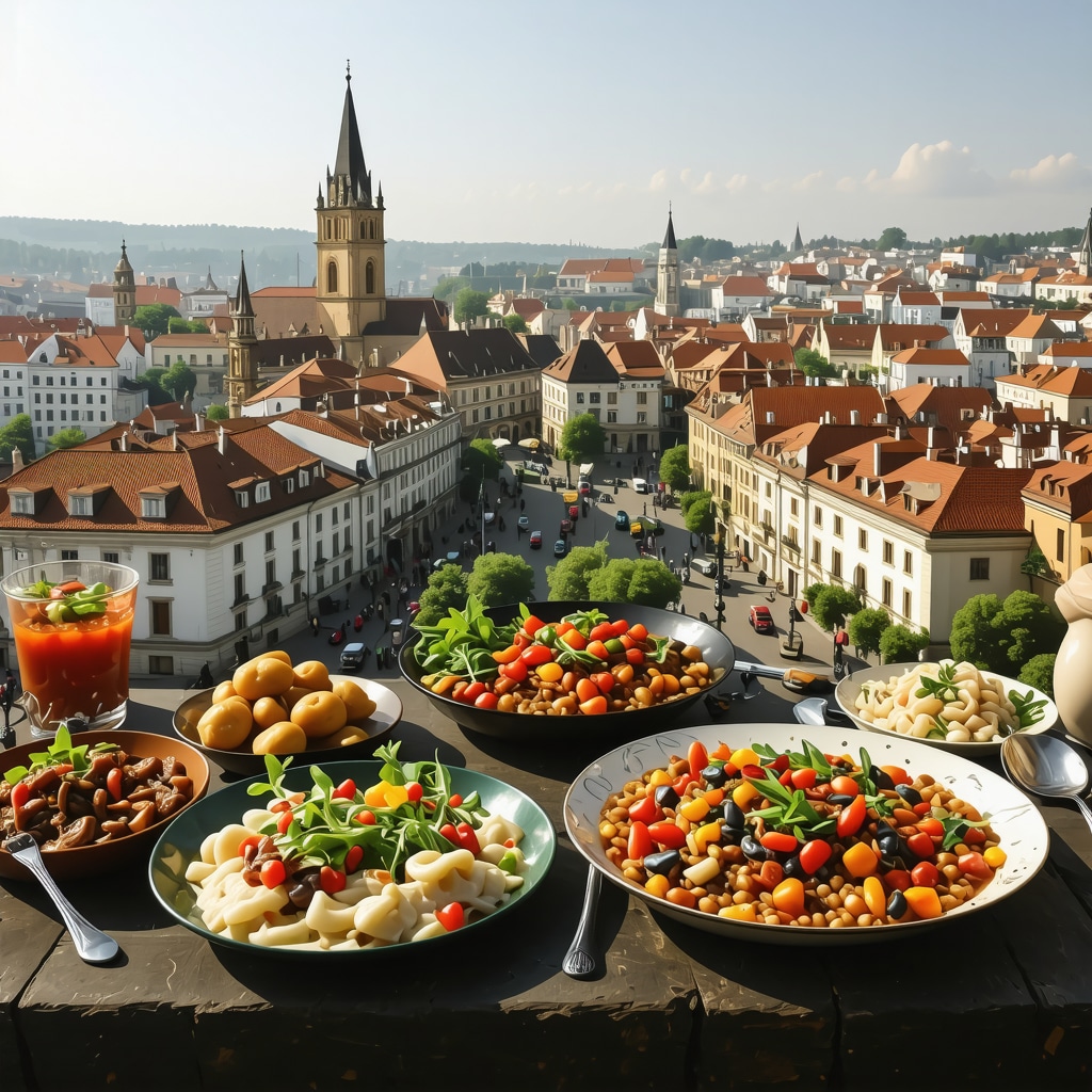 Timișoara: De la Istorie la Gastronomie, Cele Mai Excitante Destinații în 2025