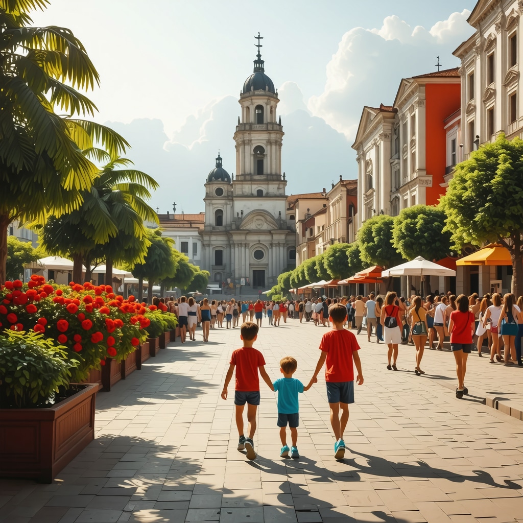 Tirana: Cele mai frumoase obiective turistice și activități pentru familii