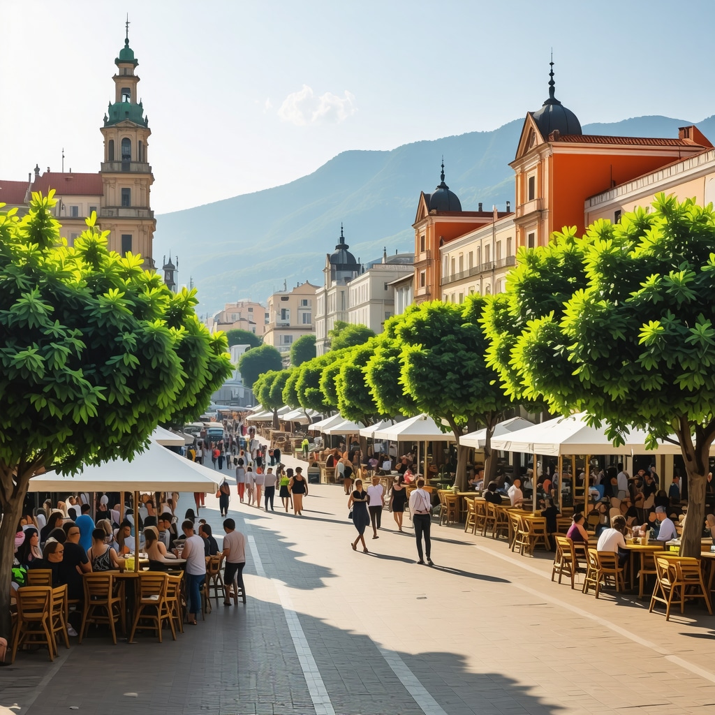 Tirana: Ghid complet pentru atracții, restaurante și viață vibrantă