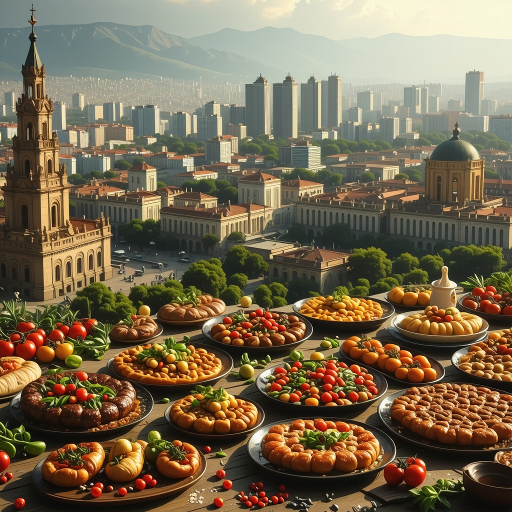 Tirana: Obiective, Tradiții și Gastronomie Locală în 2025 - Ghidul Tău Complet