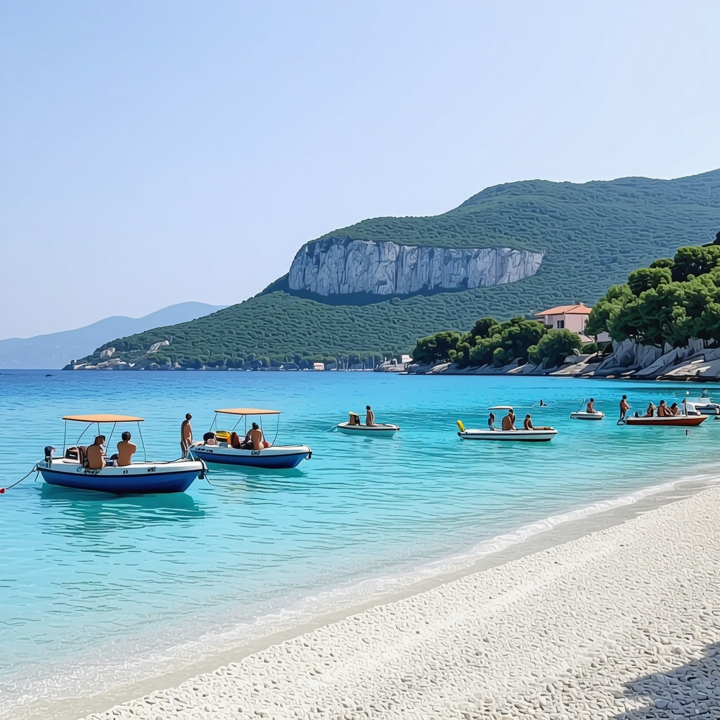 Tivat: Ghidul Complete pentru Sporturi Nautice și Relaxare pe Insulele Montenegrine