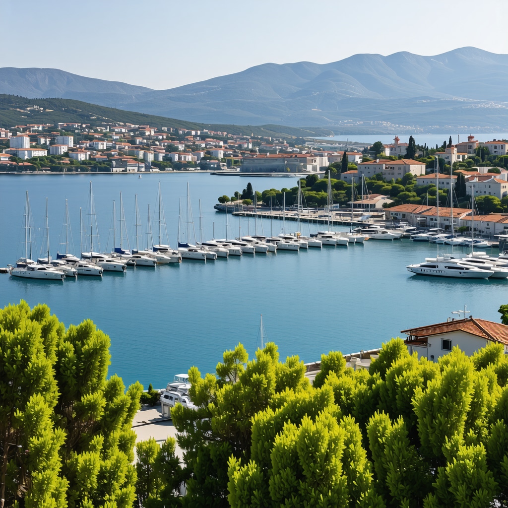 Tivat, Orașul Porturilor și Tradițiilor în 2025: Triplu Top pentru Vacanță