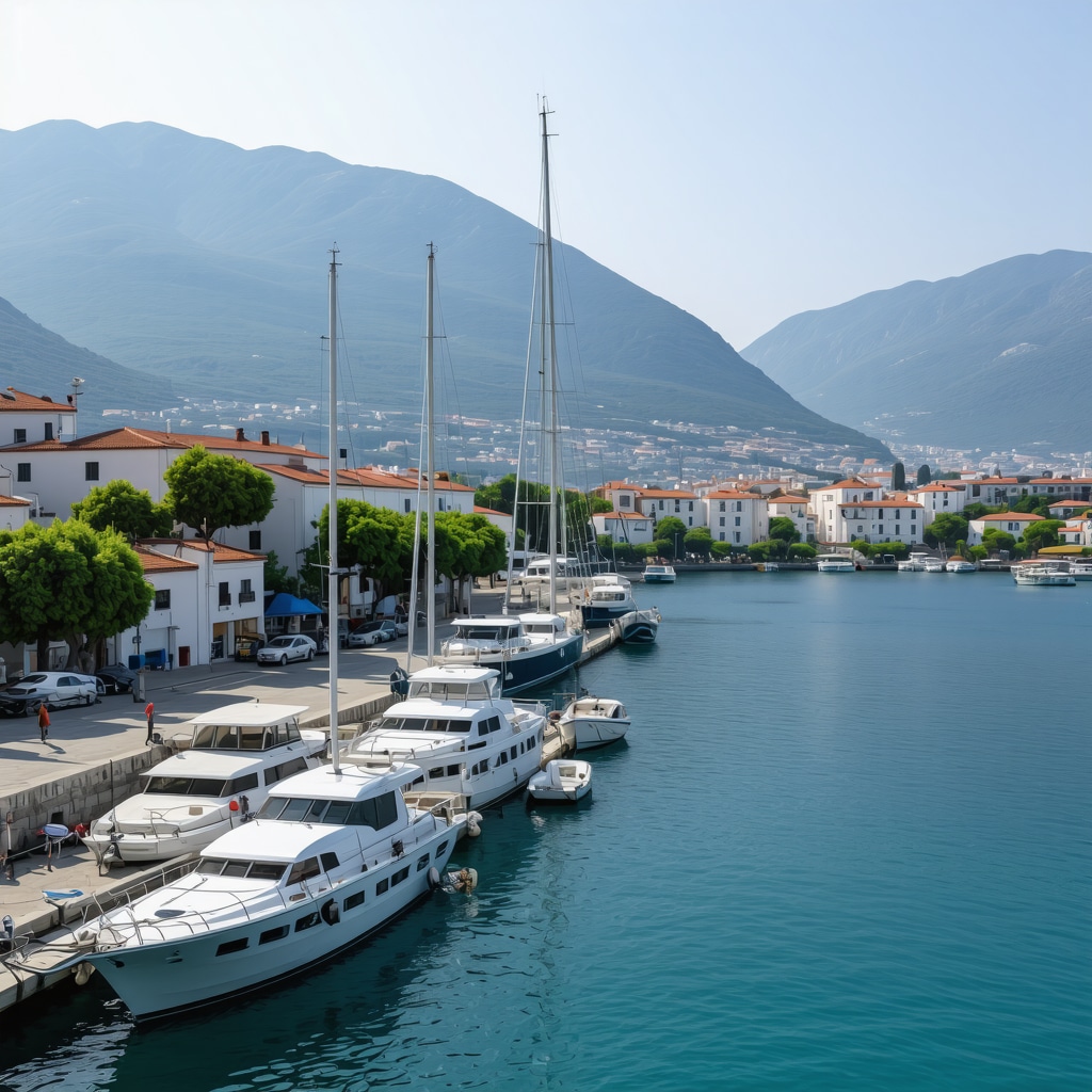 Tivat, Perla Coastei Montenegréne și Tradiții Maritime în 2025