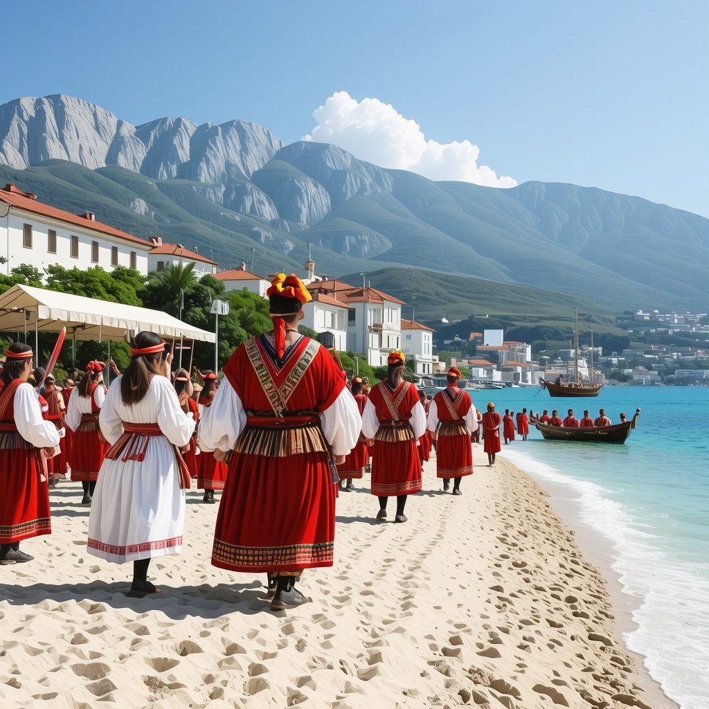 Tivat: Tradiții maritime, Plaje și Festivaluri Montane în 2025