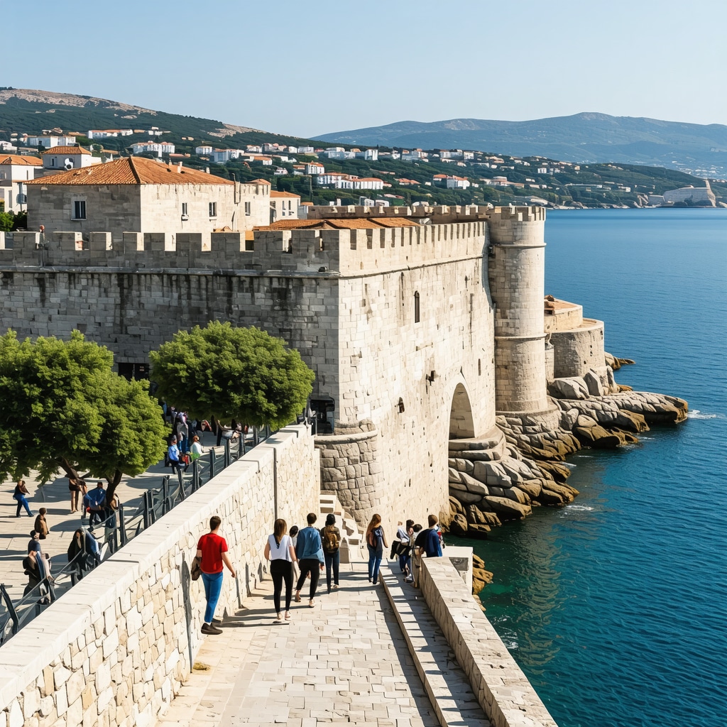 Top 10 atracții de neratat în Dubrovnik pentru turiști