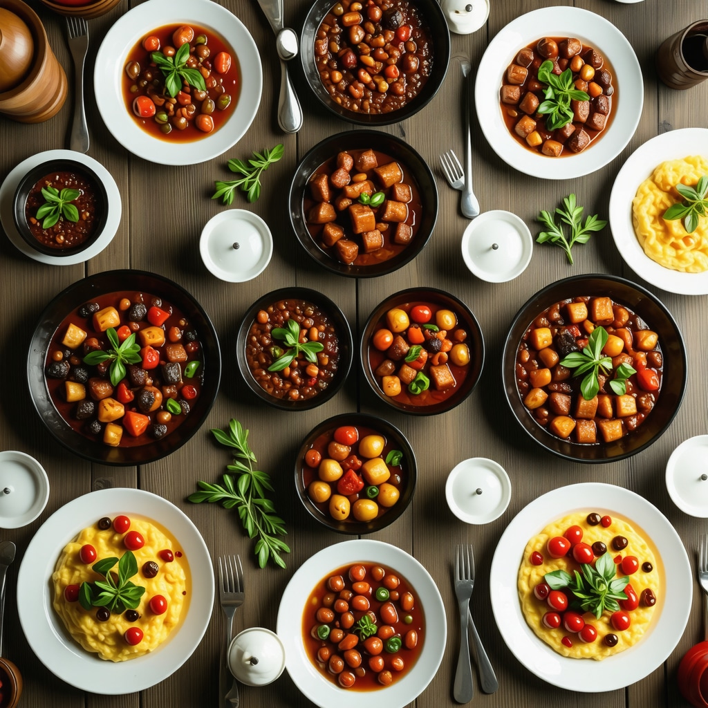 Top 7 restaurante în Brașov cu mâncare tradițională românească