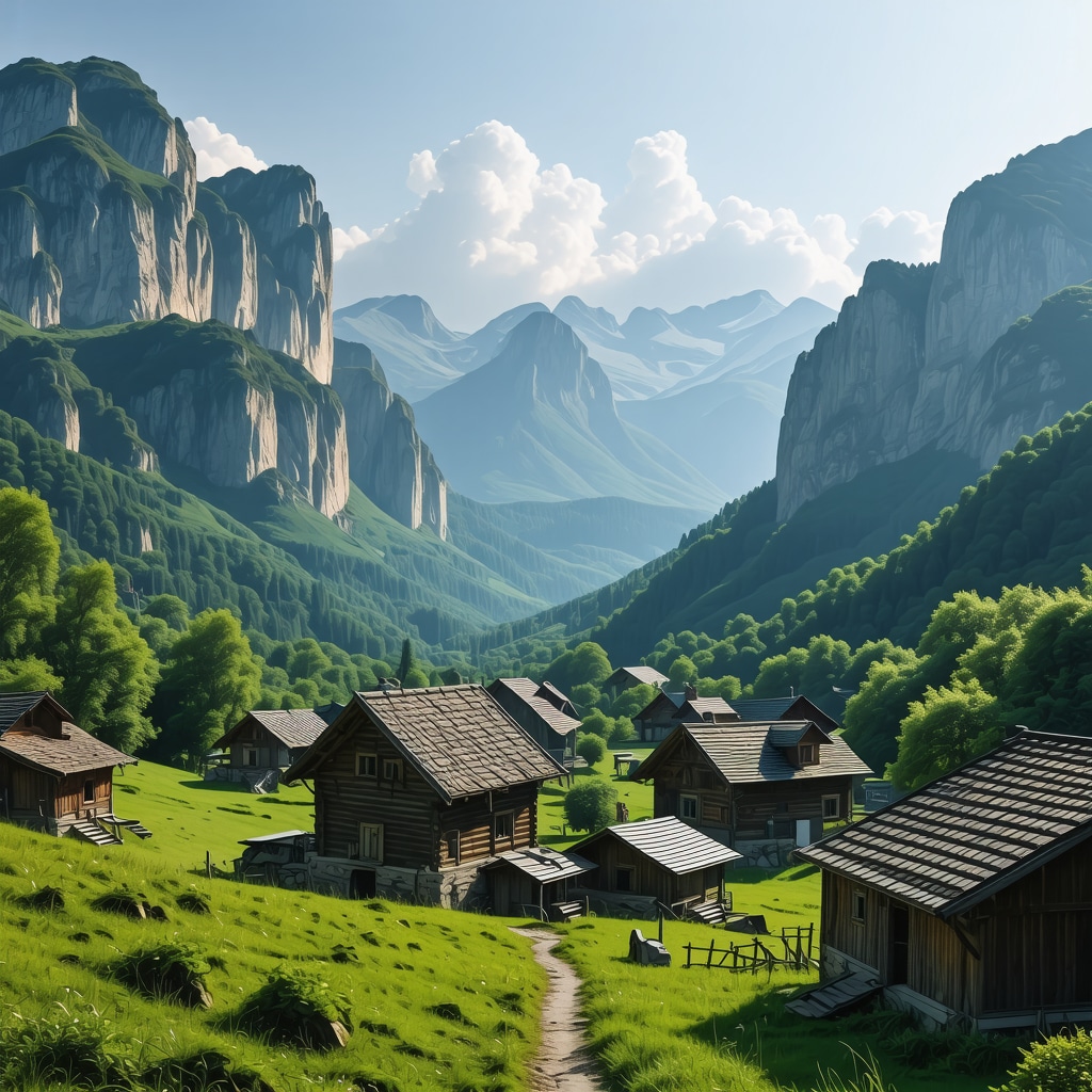 Tradiții și Peisaje Montane în Allegria din Muntenegru în 2025