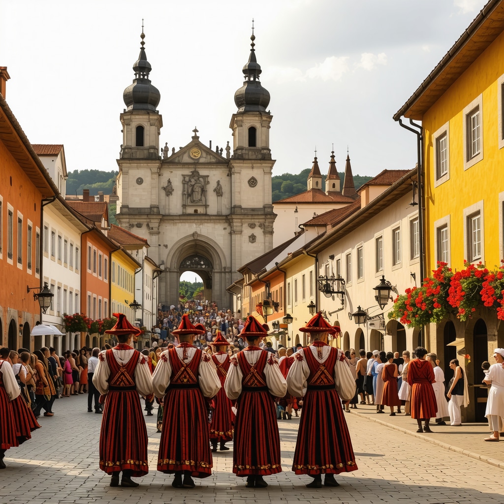 Tradiții și situri UNESCO în Sibiu pentru o experiență culturală de neuitat în 2025
