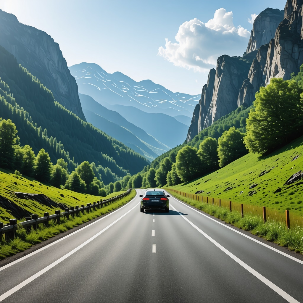 Transfăgărășan: Cum să planifici o excursie perfectă în 2025