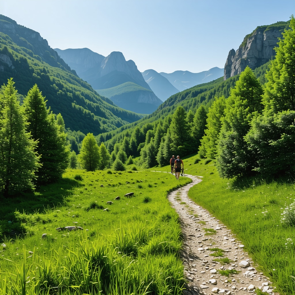Trasee montane în Muntenegru: Aventuri în Pljevlja și împrejurimi