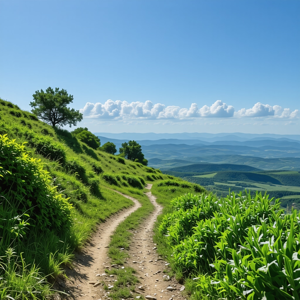 Traseu montan în Burgas cu peisaje naturale impresionante