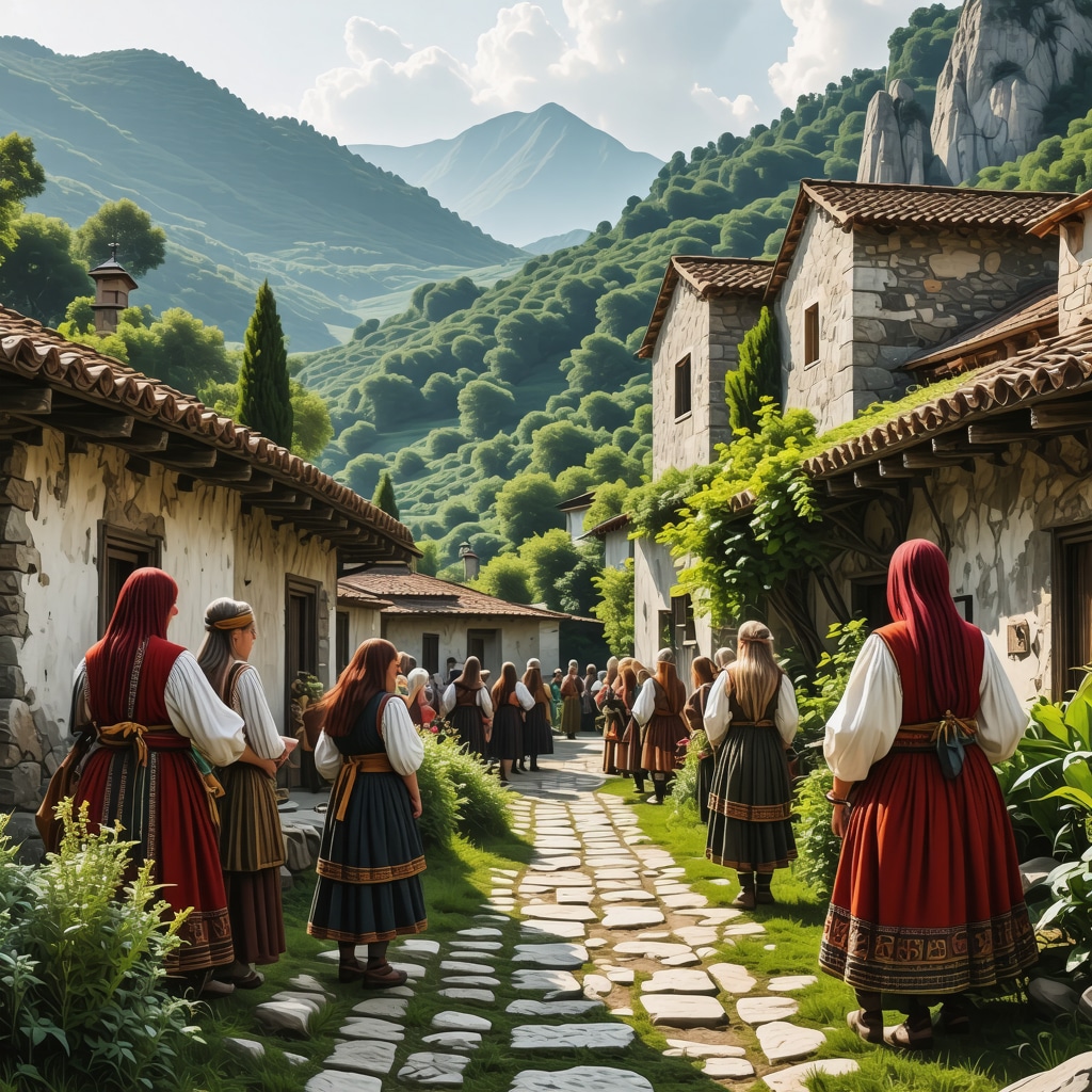 Trecut și Prezent în Tradițiile din Bosnia și Herțegovina pentru 2025