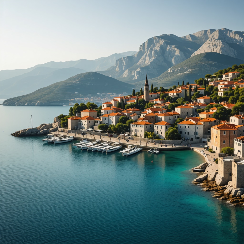 Turism de primă clasă în Senj: plaje, peisaje și istorie în Croația 2025