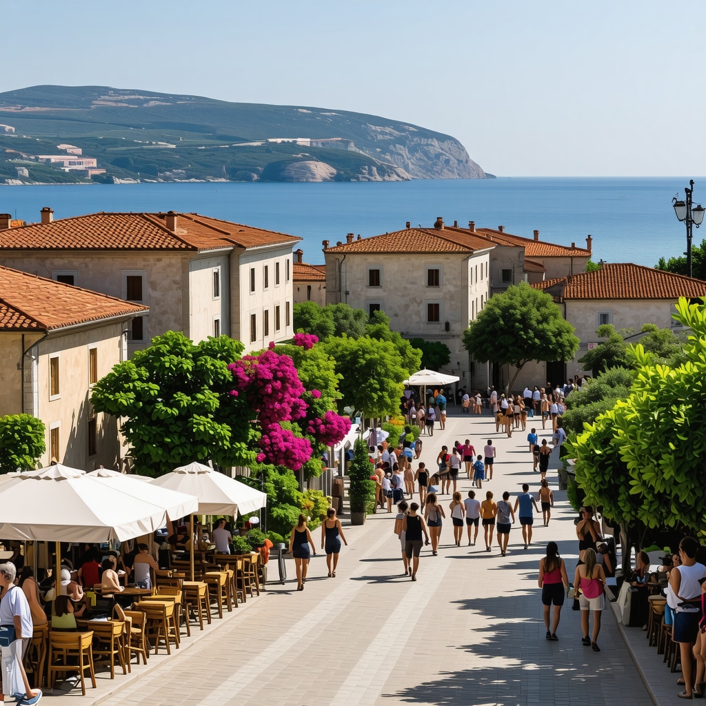 Turism în Senj: Veneția balcanică cu peisaje spectaculoase în Croația 2025