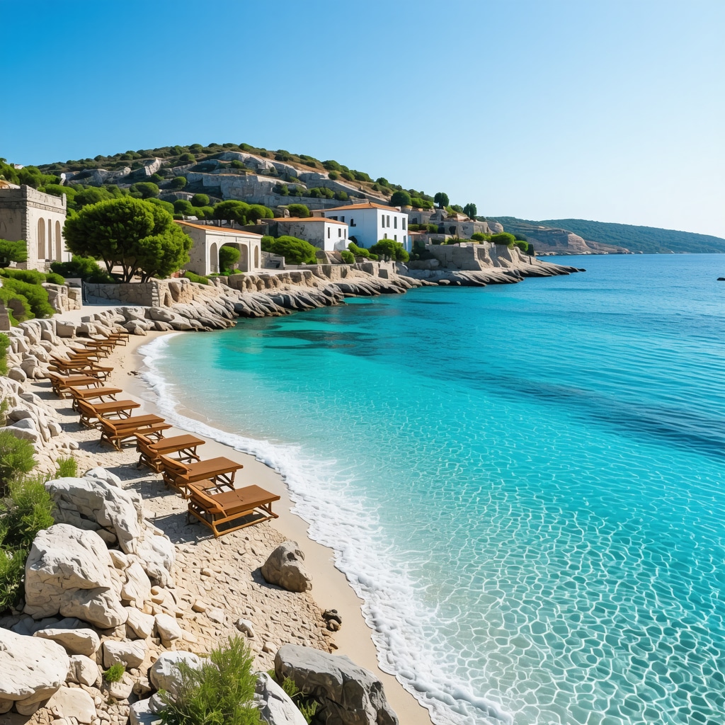 Vacanță în Rodos: Ghid complet pentru plaje și atracții locale