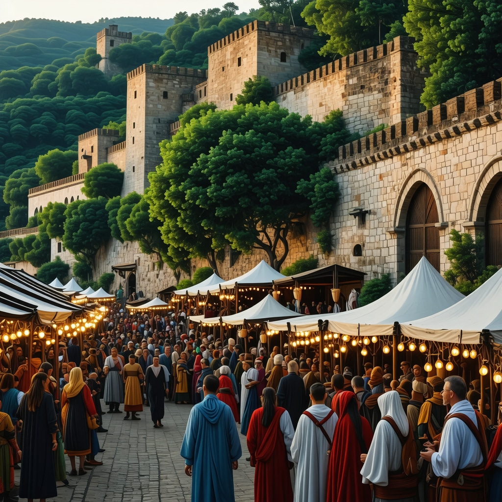 Veliko Tarnovo: Cetate medievală și festivaluri pentru vizitatori