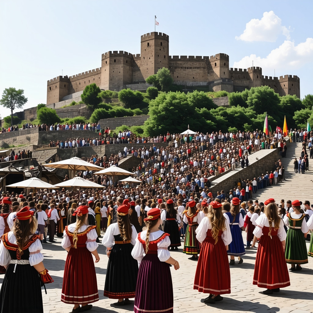Veliko Tarnovo: Descoperă cetatea și festivalurile locale